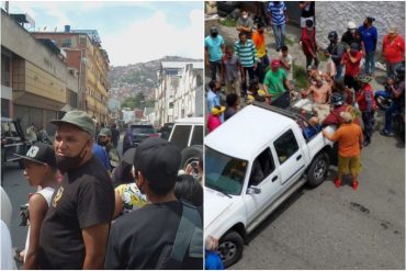 ¡SEPA! Reportan ocho heridos de gravedad tras explosión de bombona de gas en Artigas: El edificio en el que ocurrió el suceso es una invasión