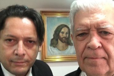 ¡DEBE SABERLO! “Algo está pasando, esto no pinta bien”: revelan que el cardenal Urosa Savino intentó interceder por Fernando Albán pero Saab no le habría contestado las llamadas