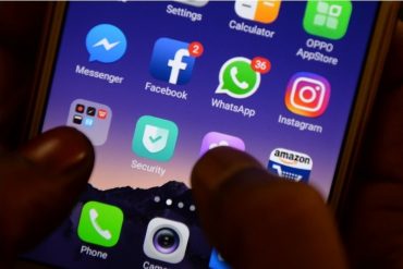 ¡UNA LOCURA! FB, IG y WhatsApp con falla mundial, Tik Tok con caídas en algunos sitios y Telegram saturado de usuarios