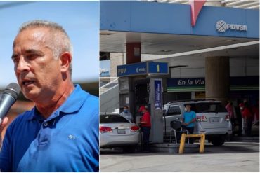 ¡AH, OK! Periodista describe cómo el “negocio” del combustible beneficiaría a colectivos y a Freddy Bernal (también facilitaría “entrenamiento de mercenarios”)