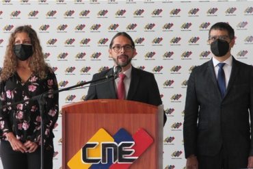 ¿HASTA VTV? El nuevo megadescaro del chavista Freddy Ñáñez: aseguró que “todos los partidos políticos” podrán contar con los medios públicos para la campaña