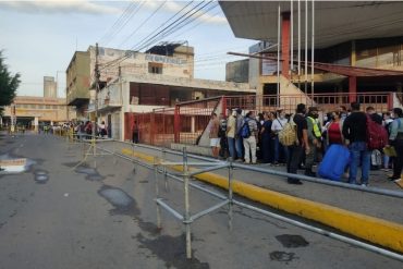 ¡LE DECIMOS! Régimen de Maduro implementa un plan piloto de paso peatonal en el puente internacional Simón Bolívar: este es el requisito que piden (+Fotos y video)