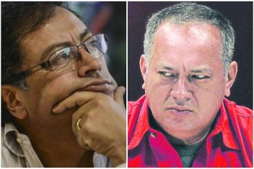 Diosdado arremete contra el canciller de Gustavo Petro: “Cree que puede meter sus narices en Venezuela, es un funcionario de EEUU” (+Video)