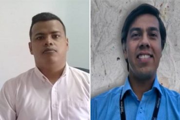 ¡LO ÚLTIMO! Excarcelan a los presos políticos Omar de Dios García y Rafael Tarazona de Fundaredes (Javier Tarazona se mantiene detenido)