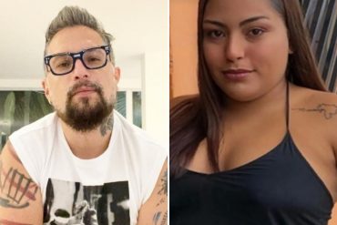 ¡CONTROVERSIAL! “Es feminista solo para vender”: Una tuitera se metió con la hija de Irrael, este le respondió con comentarios contra su físico y en redes se armó la de San Quintín