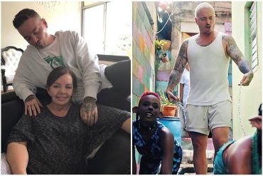 ¡AY, PAPÁ! Hasta la mamá de J Balvin lo criticó por el polémico video y canción de “Perra”: “Mi hijo se equivocó”