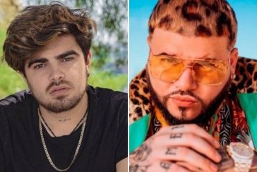 ¡TREMENDO LÍO! “Con los reales de los conciertos pagaremos la demanda”: Jonathan Molly revela que no pidió permiso a Farruko para hacer su versión de “Pepas” (+Video)