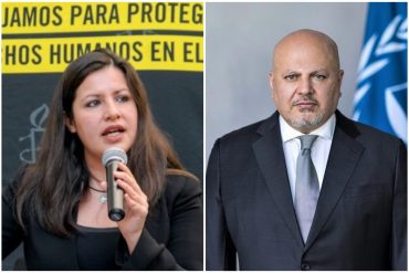 ¡LO DIJO! “Representa una luz de esperanza en la lucha por la justicia”: Amnistía Internacional calificó de histórica la decisión de la CPI sobre Venezuela