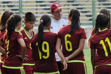 ¡ATENCIÓN! Deyna Castellanos denunció que jugadoras de la Vinotinto sufrieron presunto estupro y acoso sexual por parte del exentrenador Kenneth Zseremeta