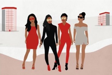 ¡QUE TAL! Las Luque, una familia de mujeres con vínculos con el chavismo que presumen una vida como la de las Kardashian: de Caracas a Miami y París