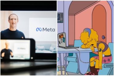 ¡SEPA! Lo hicieron de nuevo: Los Simpson habrían predicho el Meta de Facebook (+Video)