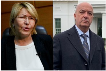 ¡AY, PAPÁ! “Las ratas pueden esconderse, pero no desaparecen”: el duro mensaje de Simonovis contra Luisa Ortega Díaz tras su petición de asilo en España