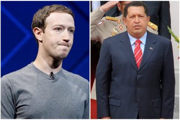 ¡QUÉ TAL! Zuckerberg perdió la misma cantidad de millones que Chávez en la inversión de una refinería que nunca se construyó