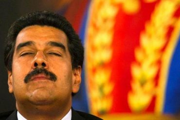 ¡DEBE SABERLO! Maduro dijo que deja todo a la fe para una “recuperación económica” tras la reconversión