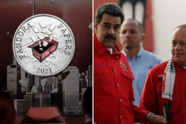 ¡SE LO CONTAMOS! Pandora Papers reveló el “modus operandi” del chavismo para sacar miles de millones de Venezuela a paraísos fiscales