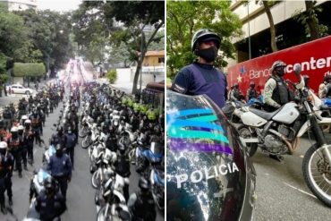 ¡VEA! Realizan despliegue militar para resguardar los bancos ante la reconversión monetaria de este #1Oct (+Fotos)