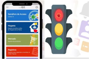 ¡DEBES SABERLO! Expertos aclaran detalles del semáforo de la salud, el nuevo invento de Maduro que limitará quién puede o no acceder a un restaurante (+Video)
