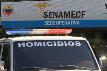 ¡QUÉ FUERTE! Maniatado y con diez heridas de arma blanca: encontraron el cuerpo de un hombre de 53 años dentro de apartamento en Los Palos Grandes