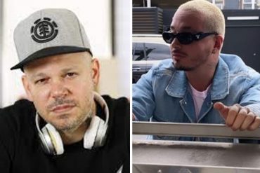 ¡AQUÍ ESTÁ! “Si tú no tienes lápiz le tienes que bajar 20”: Residente comparó la música de J Balvin con un carrito de perros calientes por polémica con los Latin Grammy (+Video)