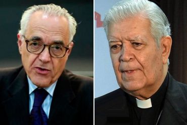 ¡MUY TRISTE! Reunión de la Conferencia Episcopal suma ya 4 fallecidos, incluyendo al cardenal Urosa Savino, según Bocaranda