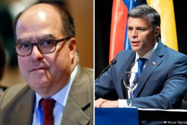 ¡SEPA! Leopoldo López acusa a Julio Borges de evitar “reestructuración y auditoría externa” de activos en el exterior (+Video)