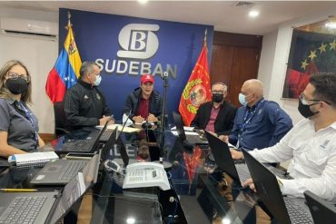 ¡BUENO SABER! Sudeban informó que las instituciones bancarias ubicadas en los centros comerciales prestarán servicio regular este sábado #2Oct tras reconversión