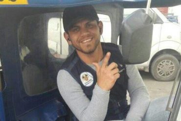 ¡ATROZ! Sicarios acribillaron de 27 balazos a un mototaxista venezolano en Perú (aseguran que los asesinos serían venezolanos)