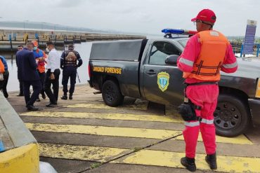 ¡TRÁGICO! Encuentran sin vida a dos de los cinco desaparecidos tras naufragio cerca del embalse de Macagua