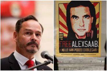 ¿ESTÁ CANTANDO? “Alex Saab no se había acomodado en su celda y ya entregó a Vielma Mora”: las reacciones tras la acusación de EEUU contra el exsuperintendente