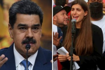 ¡OÍDO! Esposa de Alex Saab reiteró el compromiso de su familia con Nicolás Maduro: “Él jamás se doblegará” (+Video)