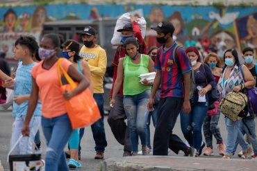 ¡SEPA! Se registran en Venezuela 311 nuevos casos y 4 muertes por covid-19 en las últimas 24 horas