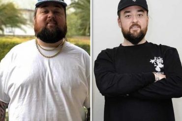 ¡IRRECONOCIBLE! El increíble cambio de Chumlee, de ‘La casa de los empeños’, tras perder más de 72 kg gracias a una operación