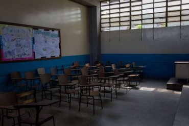 Advierten que la inasistencia a clases “se está convirtiendo en un grave problema en Venezuela” (+Datos abrumadores)