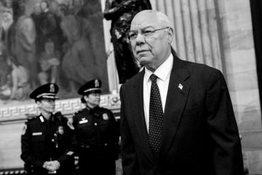 ¡QUÉ FUERTE! Falleció por complicaciones del COVID-19 Colin Powell, el primer afroamericano en ser secretario de Estado (había recibido las dos dosis de la vacuna)