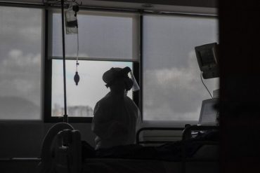 ¡PENDIENTES! La OMS dice que mayoría de las hospitalizaciones y muertes por covid-19 son de no vacunados