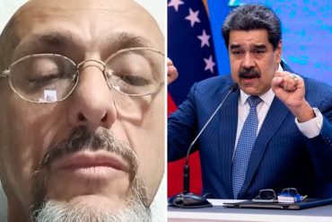 ¡ASÍ LO DIJO! “Apenas comienza a hacerse justicia. En La Haya te veré”: el contundente mensaje del padre de David Vallenilla a Nicolás Maduro (+Video)