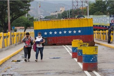 ¡VAYA, VAYA! Maduro pidió a los empresarios colombianos retomar “todas sus actividades comerciales” con Venezuela tras el restablecimiento del paso fronterizo (+Video)