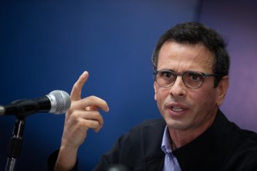 ¡ASÍ LO DIJO! Capriles celebró que se iniciara una investigación de la CPI en Venezuela: «No es venganza, es justicia»