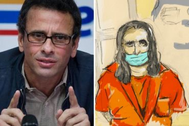 ¡SEPA! “El que juega con candela, algún día se quema”: lo que dijo Capriles sobre el proceso legal que enfrenta Alex Saab en EEUU (+Video)