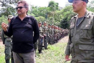 ¡QUÉ FUERTE! «Iván Márquez y El Paisa se reúnen en Venezuela con narcotraficantes mexicanos»: el duro señalamiento del director de la Policía de Colombia