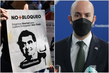 ¡CLARÍSIMO! Juan González, asesor de Joe Biden: “Desde enero dejamos muy claro que Alex Saab no iba a ser una ficha de negociación”