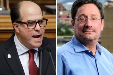 ¡SIGUE LA POLÉMICA! Borges respondió al excanciller de Colombia luego de que le sugirió renunciar al cargo en el que lo nombró Guaidó: “Tengo una responsabilidad” ¡SIGUE LA POLÉMICA! Borges respondió al excanciller de Colombia luego de que le sugirió renunciar al cargo en el que lo nombró Guaidó: “Tengo una responsabilidad”