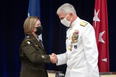 ¡LE CONTAMOS! Laura Richardson hace historia como la primera mujer jefe del Comando Sur de Estados Unidos (sustituye a Craig Faller)