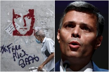 ¡LO SOLTÓ! Leopoldo López dijo que el juicio contra Alex Saab “desnudará los niveles de corrupción” de Maduro y de sus aliados Irán y Rusia