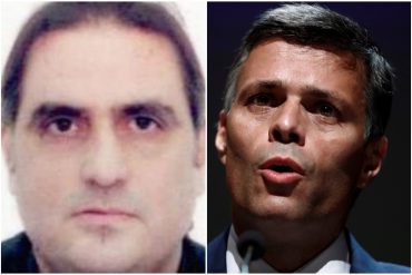 ¡ASÍ LO DIJO! “No necesariamente al salir la información saldrá Maduro del poder”: Leopoldo López insta a manejar expectativas sobre caso Alex Saab (+Video)