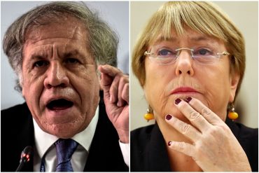 ¡ATENTOS! Almagro solicitó a Bachelet que se exhume el cuerpo de Baduel y se le realice otra autopsia para “determinar las causas” de su fallecimiento