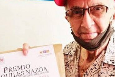 ¡LO ÚLTIMO! Falleció Porfirio Torres, una de las voces más legendarias de la radio venezolana por su espacio “Nuestro Insólito Universo”