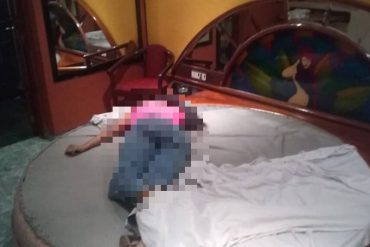 ¡QUÉ FUERTE! Planeó muerte de su pareja en un hotel de El Rosal porque esta no quería abandonar su oficio como dama de compañía