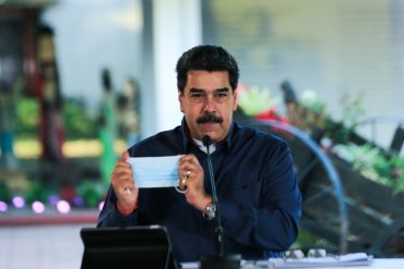 ¡LE DECIMOS! El absurdo comentario de Maduro sobre elecciones presidenciales en Cabo Verde: “Ganó la oposición que defendía un trato justo para Alex Saab” (+Video)