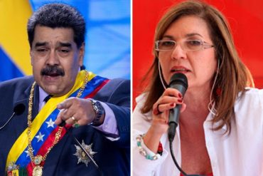 ¡ENTÉRESE! “Parecía el antiguo retén de Catia”: el odioso comentario de Maduro sobre la UCV (aseguró que Jacqueline Faría es la “protectora +Video”)